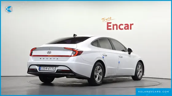 HYUNDAI SONATA 2.0 LPG(RENTAL CAR)