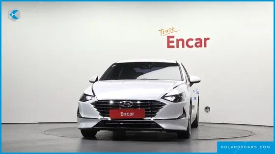 HYUNDAI SONATA 2.0 LPG(RENTAL CAR)