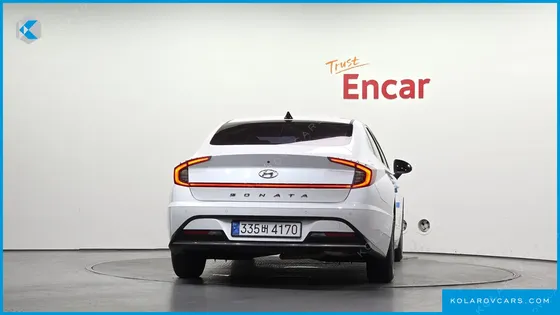HYUNDAI SONATA 2.0 LPG(RENTAL CAR)