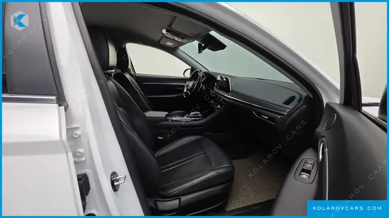 HYUNDAI SONATA 2.0 LPG(RENTAL CAR)