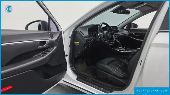 HYUNDAI SONATA 2.0 LPG(RENTAL CAR)