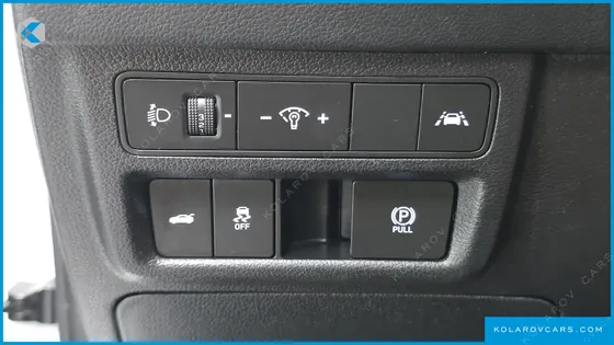 HYUNDAI SONATA 2.0 LPG(RENTAL CAR)