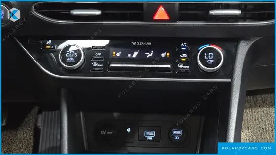 HYUNDAI SONATA 2.0 LPG(RENTAL CAR)