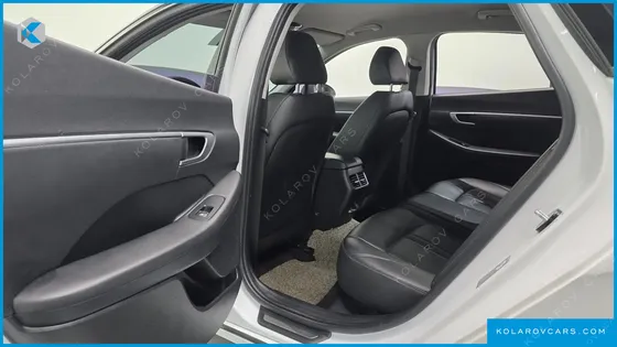 HYUNDAI SONATA 2.0 LPG(RENTAL CAR)