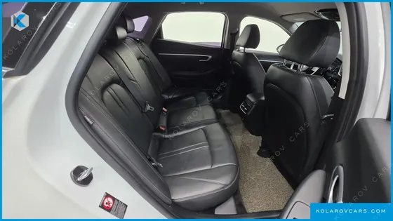 HYUNDAI SONATA 2.0 LPG(RENTAL CAR)