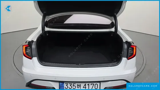 HYUNDAI SONATA 2.0 LPG(RENTAL CAR)