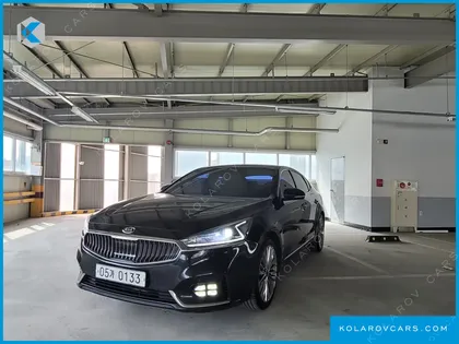 KIA K7 3.3 GDI NOBLESSE