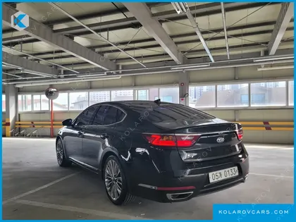 KIA K7 3.3 GDI NOBLESSE