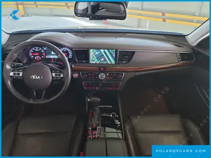 KIA K7 3.3 GDI NOBLESSE