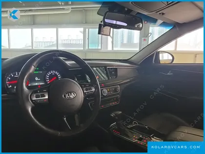 KIA K7 3.3 GDI NOBLESSE