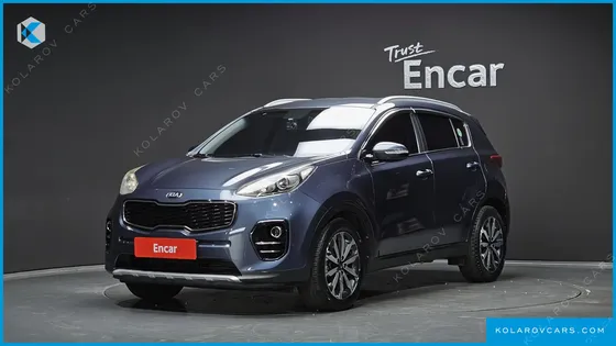 KIA SPORTAGE DIESEL 2WD NOBLESSE