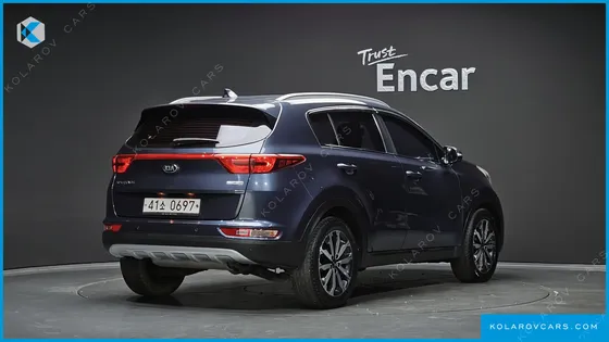 KIA SPORTAGE DIESEL 2WD NOBLESSE
