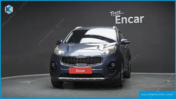 KIA SPORTAGE DIESEL 2WD NOBLESSE