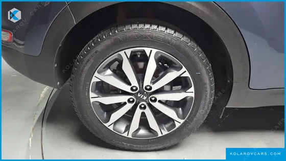 KIA SPORTAGE DIESEL 2WD NOBLESSE