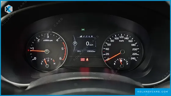 KIA SPORTAGE DIESEL 2WD NOBLESSE