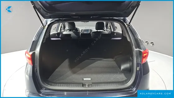 KIA SPORTAGE DIESEL 2WD NOBLESSE