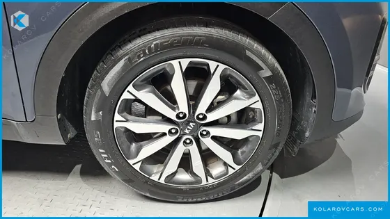 KIA SPORTAGE DIESEL 2WD NOBLESSE