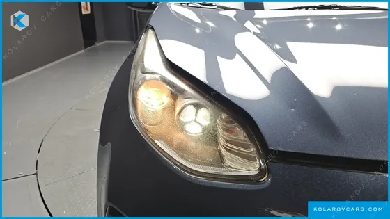 KIA SPORTAGE DIESEL 2WD NOBLESSE