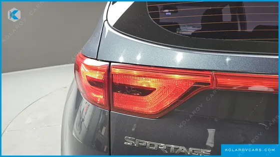 KIA SPORTAGE DIESEL 2WD NOBLESSE