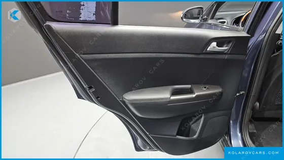 KIA SPORTAGE DIESEL 2WD NOBLESSE