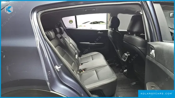 KIA SPORTAGE DIESEL 2WD NOBLESSE