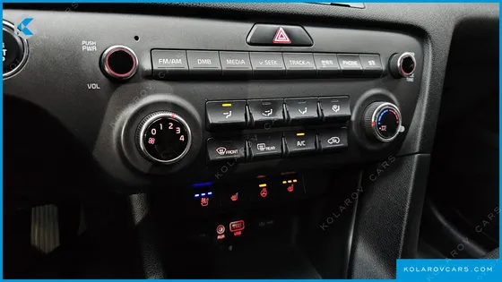 KIA SPORTAGE DIESEL 2WD NOBLESSE