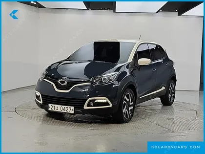 RENAULT KOREA QM3 RE