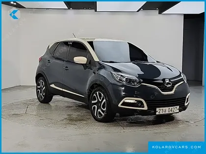 RENAULT KOREA QM3 RE