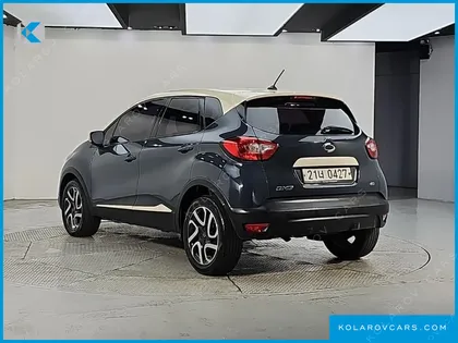 RENAULT KOREA QM3 RE