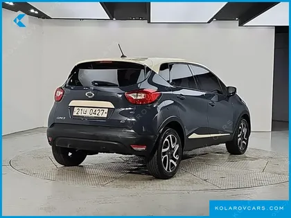 RENAULT KOREA QM3 RE