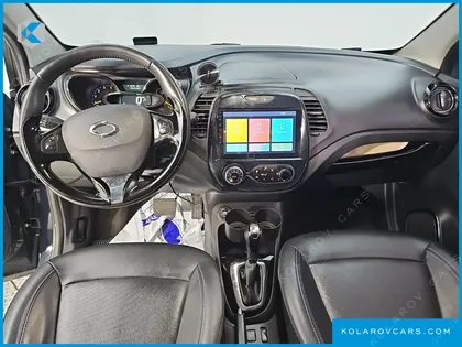 RENAULT KOREA QM3 RE