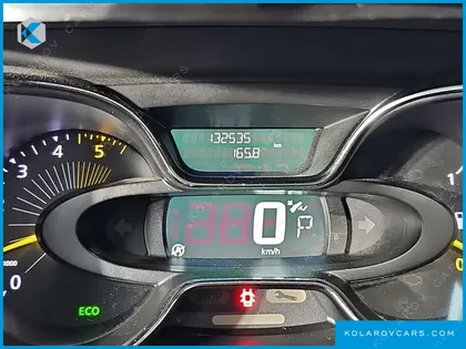 RENAULT KOREA QM3 RE
