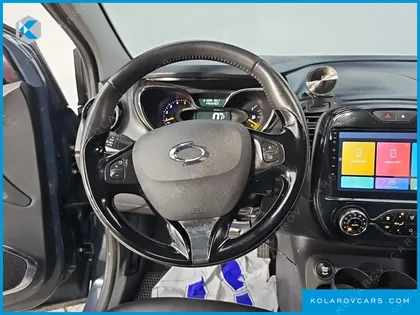 RENAULT KOREA QM3 RE