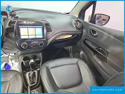 RENAULT KOREA QM3 RE