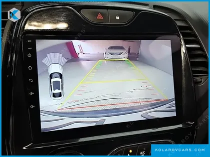 RENAULT KOREA QM3 RE
