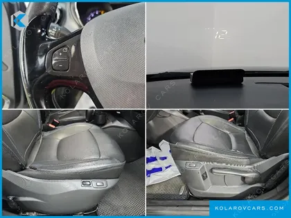 RENAULT KOREA QM3 RE