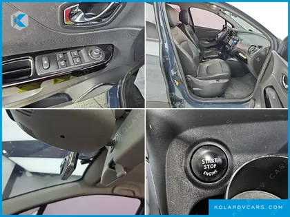 RENAULT KOREA QM3 RE