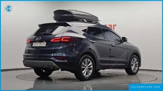 HYUNDAI SANTA FE DIESEL 2.0 2WD