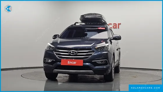 HYUNDAI SANTA FE DIESEL 2.0 2WD
