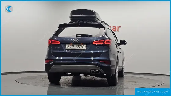 HYUNDAI SANTA FE DIESEL 2.0 2WD