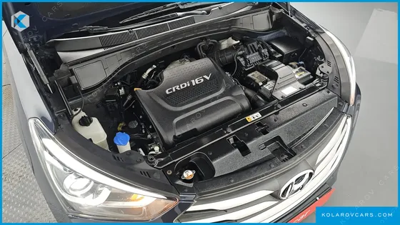 HYUNDAI SANTA FE DIESEL 2.0 2WD