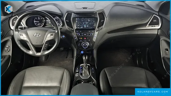 HYUNDAI SANTA FE DIESEL 2.0 2WD