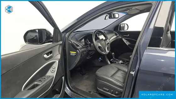 HYUNDAI SANTA FE DIESEL 2.0 2WD