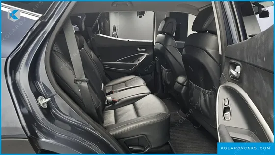 HYUNDAI SANTA FE DIESEL 2.0 2WD