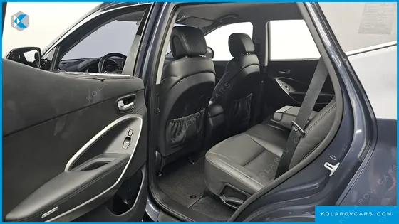 HYUNDAI SANTA FE DIESEL 2.0 2WD