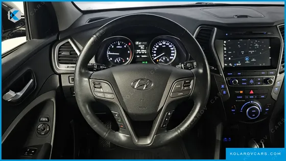 HYUNDAI SANTA FE DIESEL 2.0 2WD
