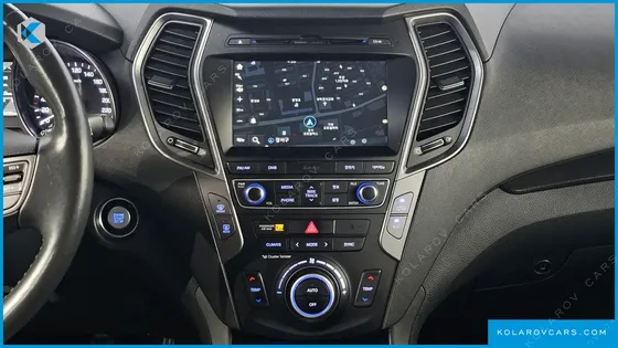HYUNDAI SANTA FE DIESEL 2.0 2WD