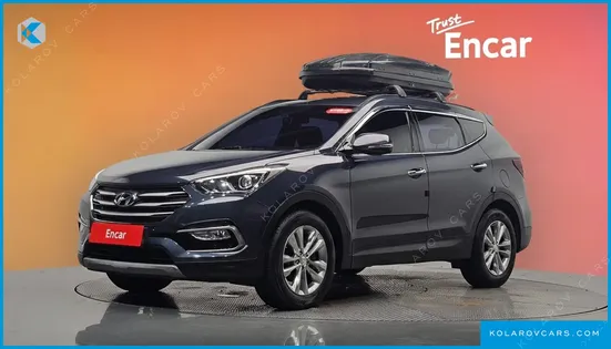 HYUNDAI SANTA FE DIESEL 2.0 2WD