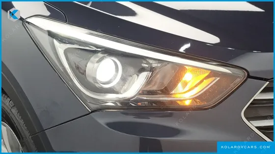 HYUNDAI SANTA FE DIESEL 2.0 2WD