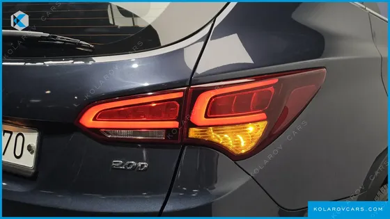 HYUNDAI SANTA FE DIESEL 2.0 2WD